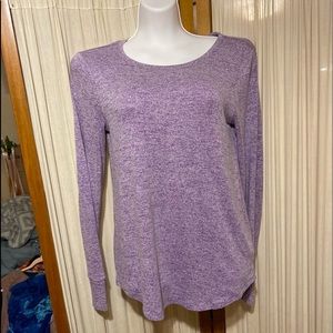 Purple Justice sweater